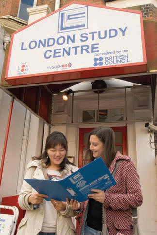 London Study Centre - szko�a j�zykowa w Londynie