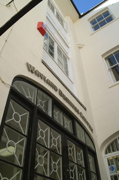 Regency College - szko�a angielskiego w Brighton