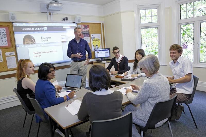 Programy jzykowe szkoy Hampstead School of English, szkoy i kursy jzykowe w Anglii i Londynie,  kursy angielskiego w Anglii i Londynie, kursy jzykowe