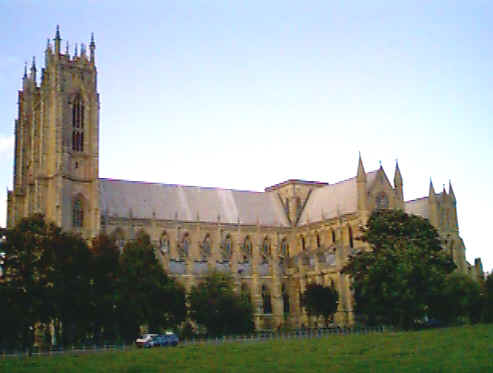 Beverley Minster