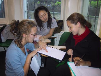 King Street College w Londynie, Shepherd's Bush, Hammersmith