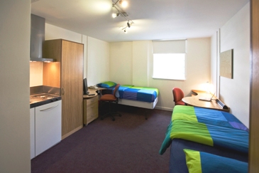 Akademik Goswell Student Residence w Londynie od 227 GBP za tydzie, kwatery w Londynie. Pokoje w akademikach dostpne przez cay rok.